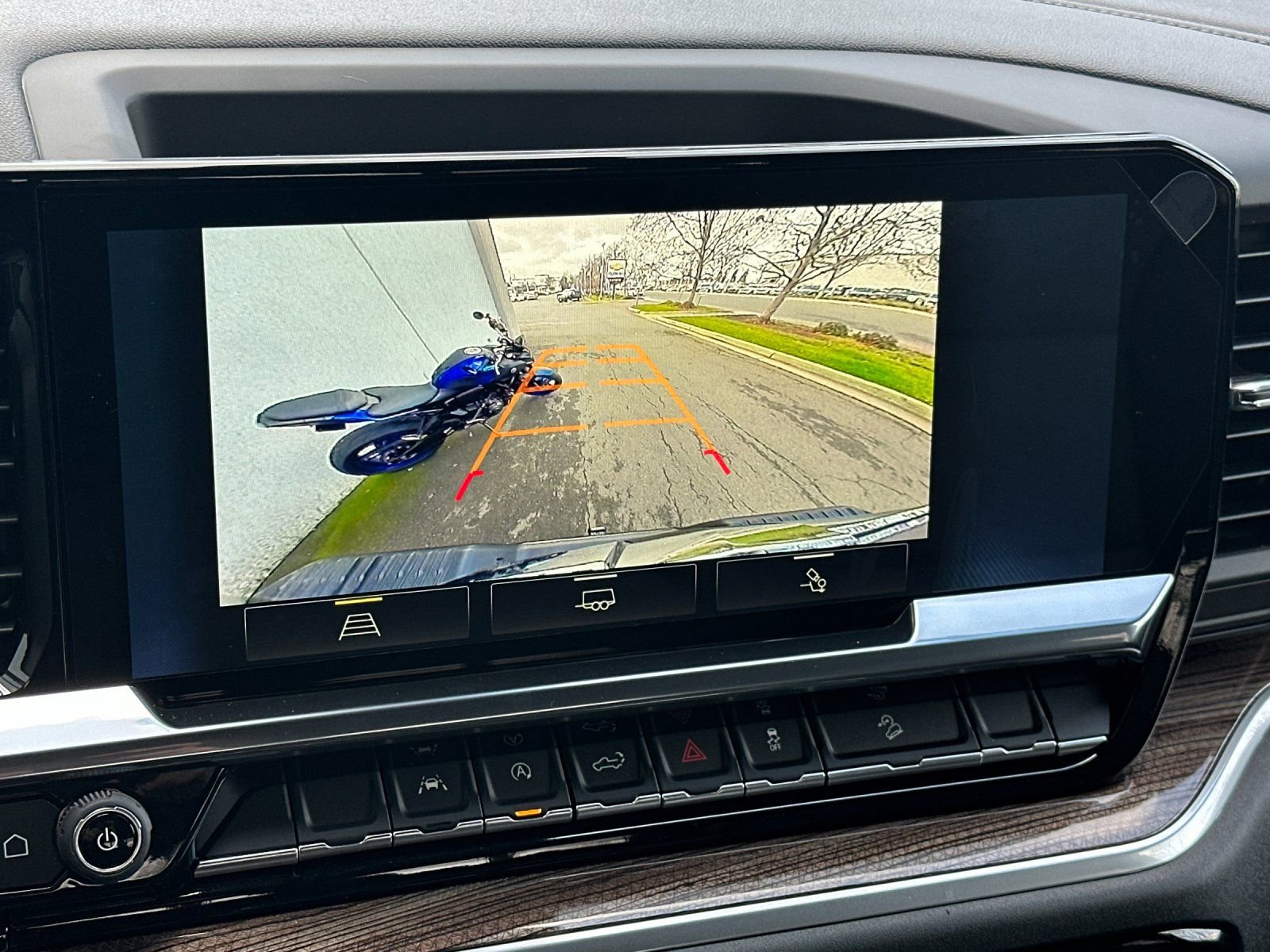 New 2026 Chevrolet Silverado 1500 LT Trail Boss w/ Convenience Package II image 23