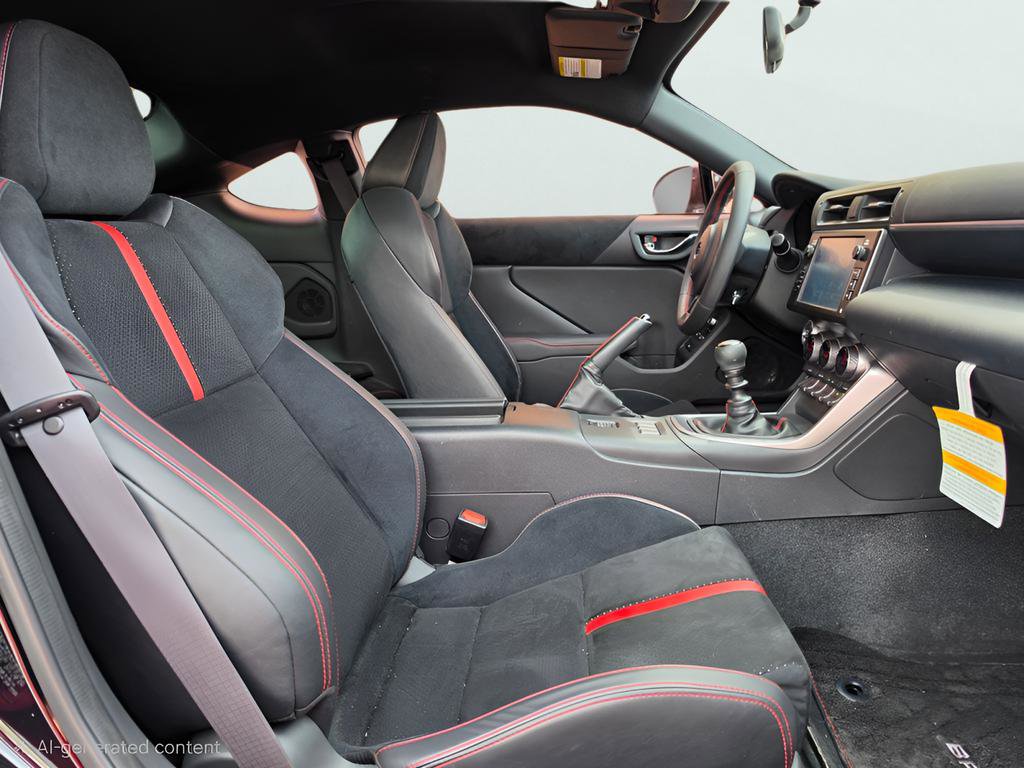 Used 2023 Subaru BRZ Limited RWD image 25