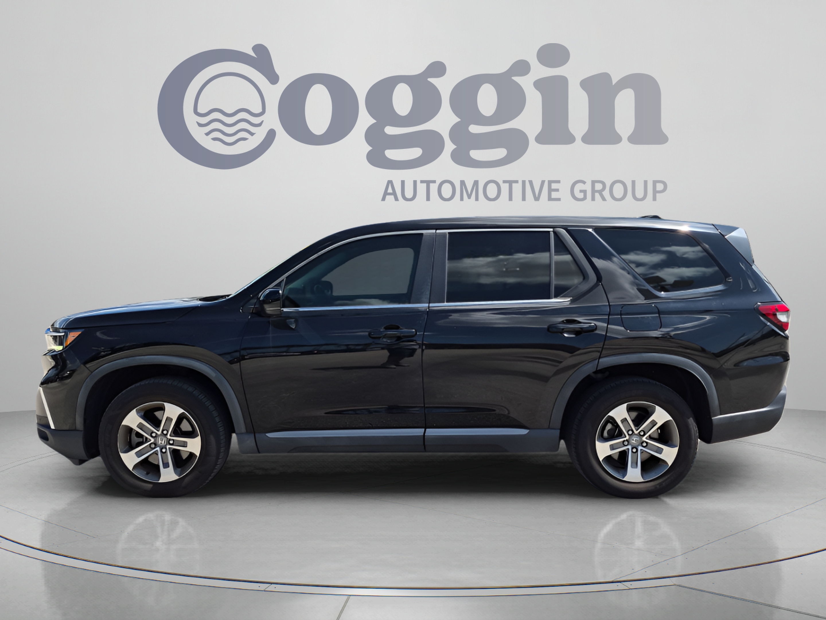 Certified 2023 Honda Pilot EX-L image 3