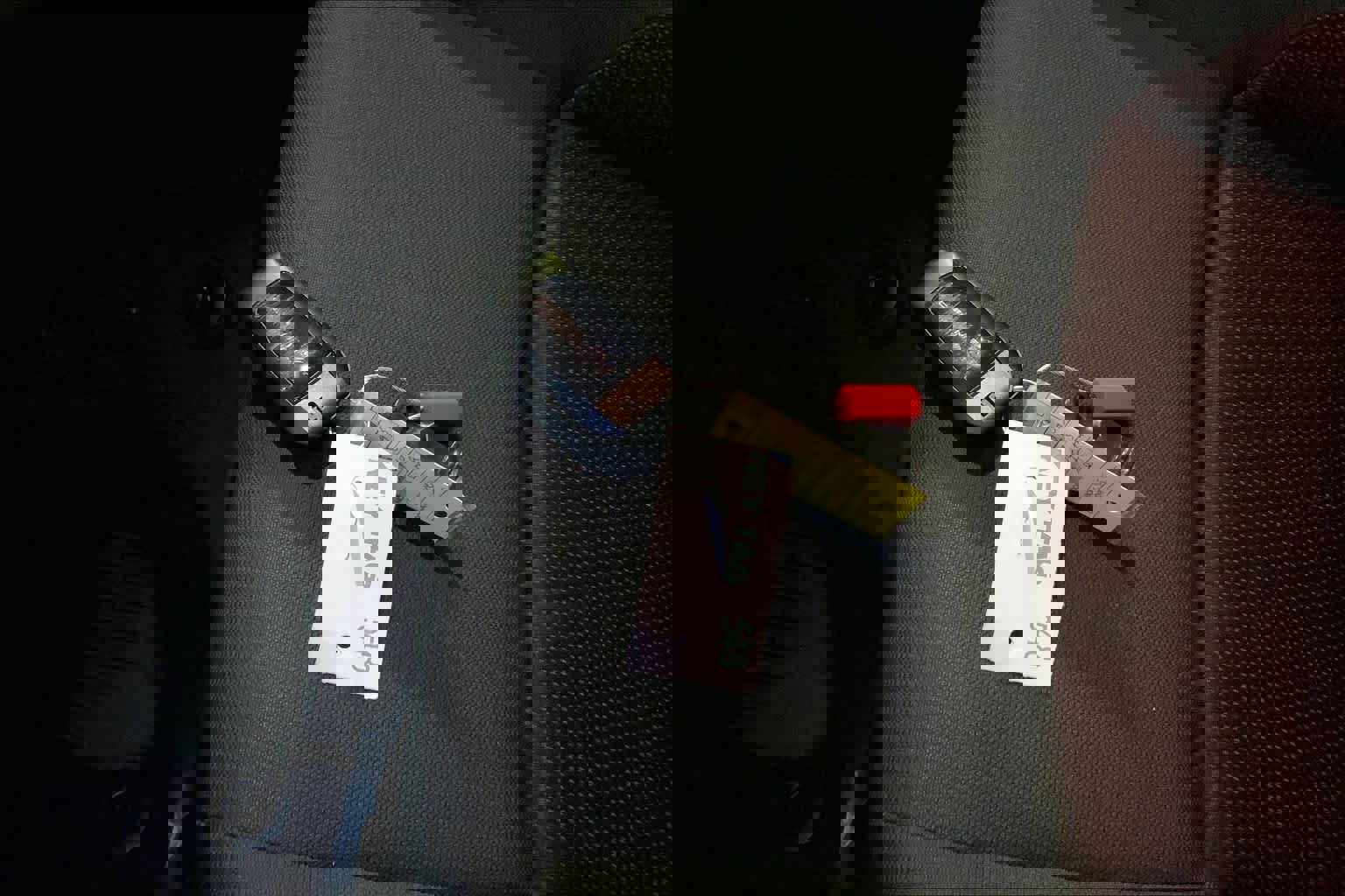 Used 2025 Toyota Corolla SE image 14