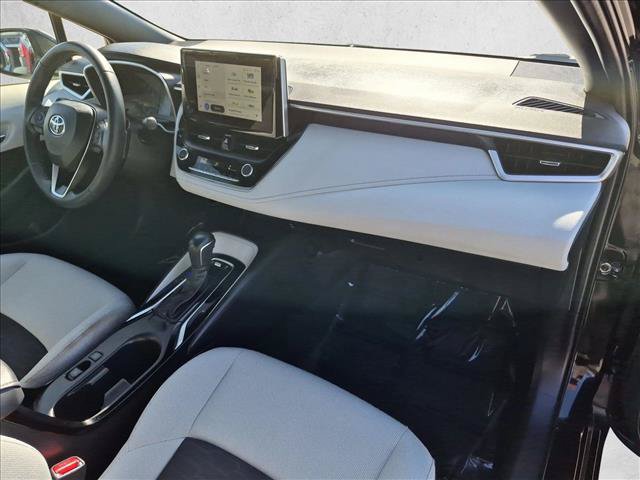 Used 2023 Toyota Corolla SE w/ SE Premium Package FWD image 21