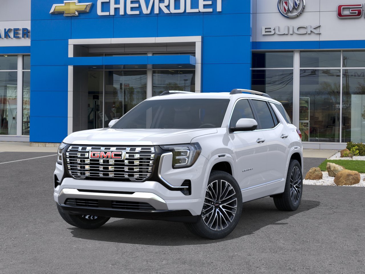 New 2026 GMC Terrain Denali AWD/4WD image 37