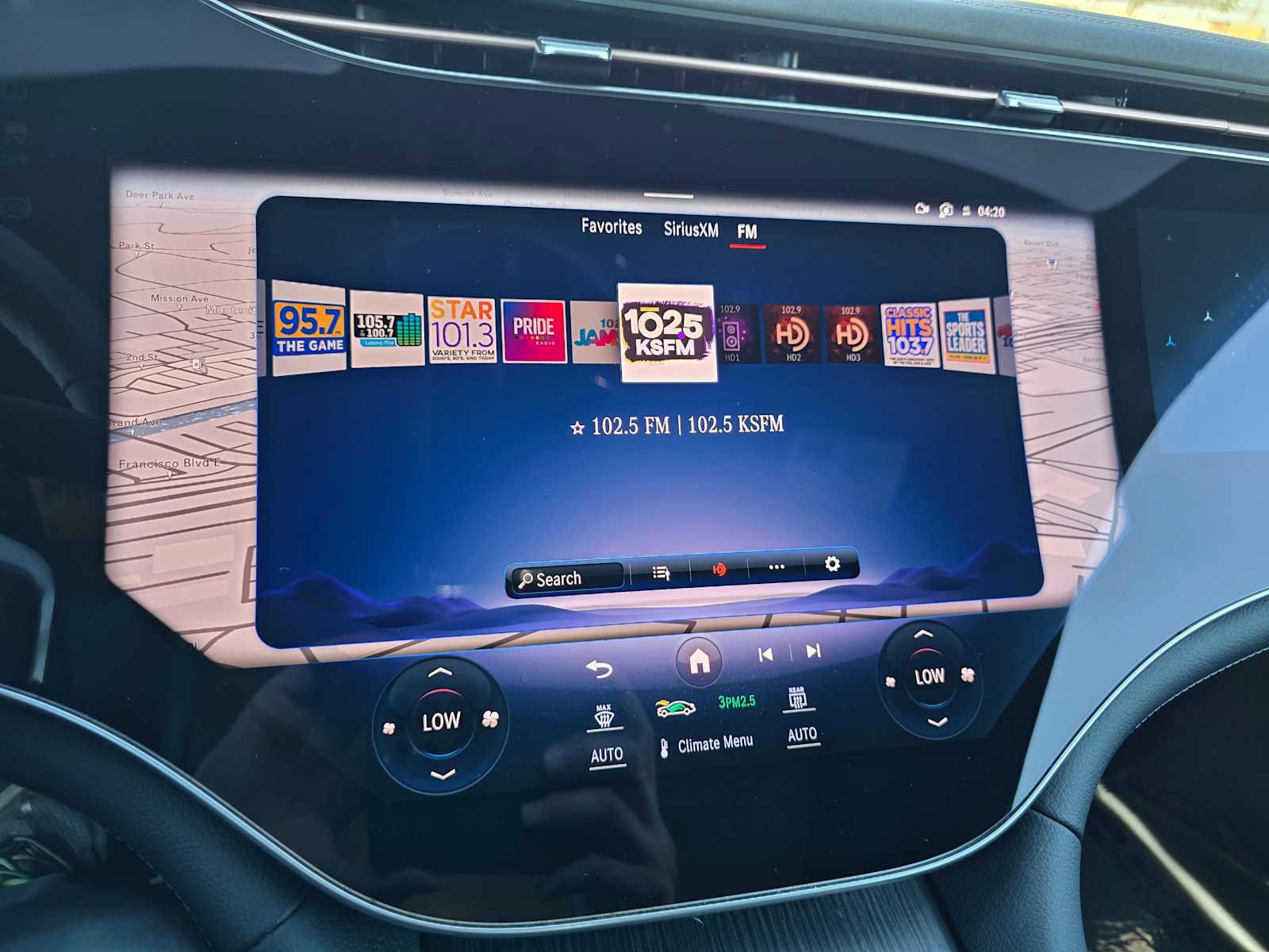 Used 2022 Mercedes-Benz EQS 580 4MATIC Sedan image 29