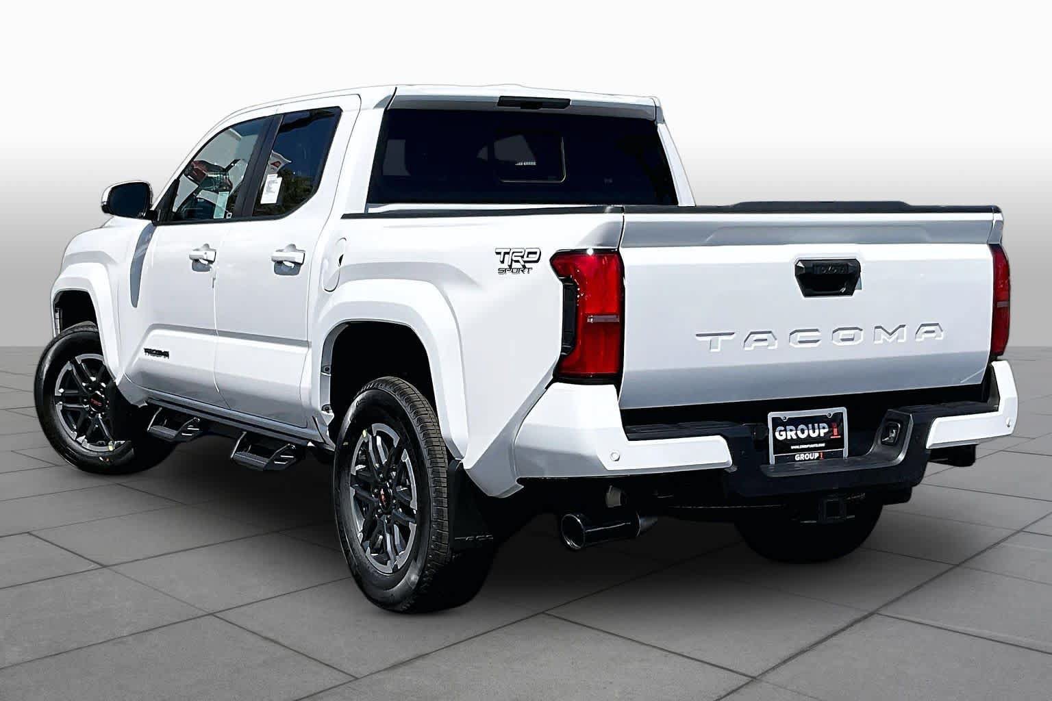 New 2026 Toyota Tacoma TRD Sport RWD image 12