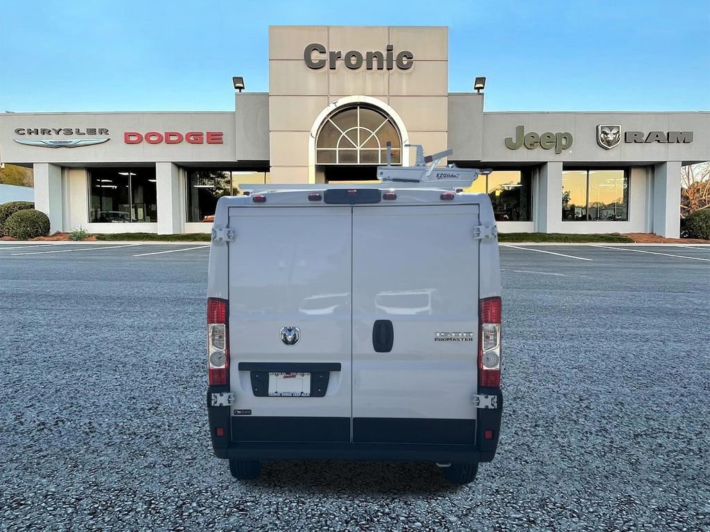 Used 2023 RAM ProMaster 1500 FWD image 4