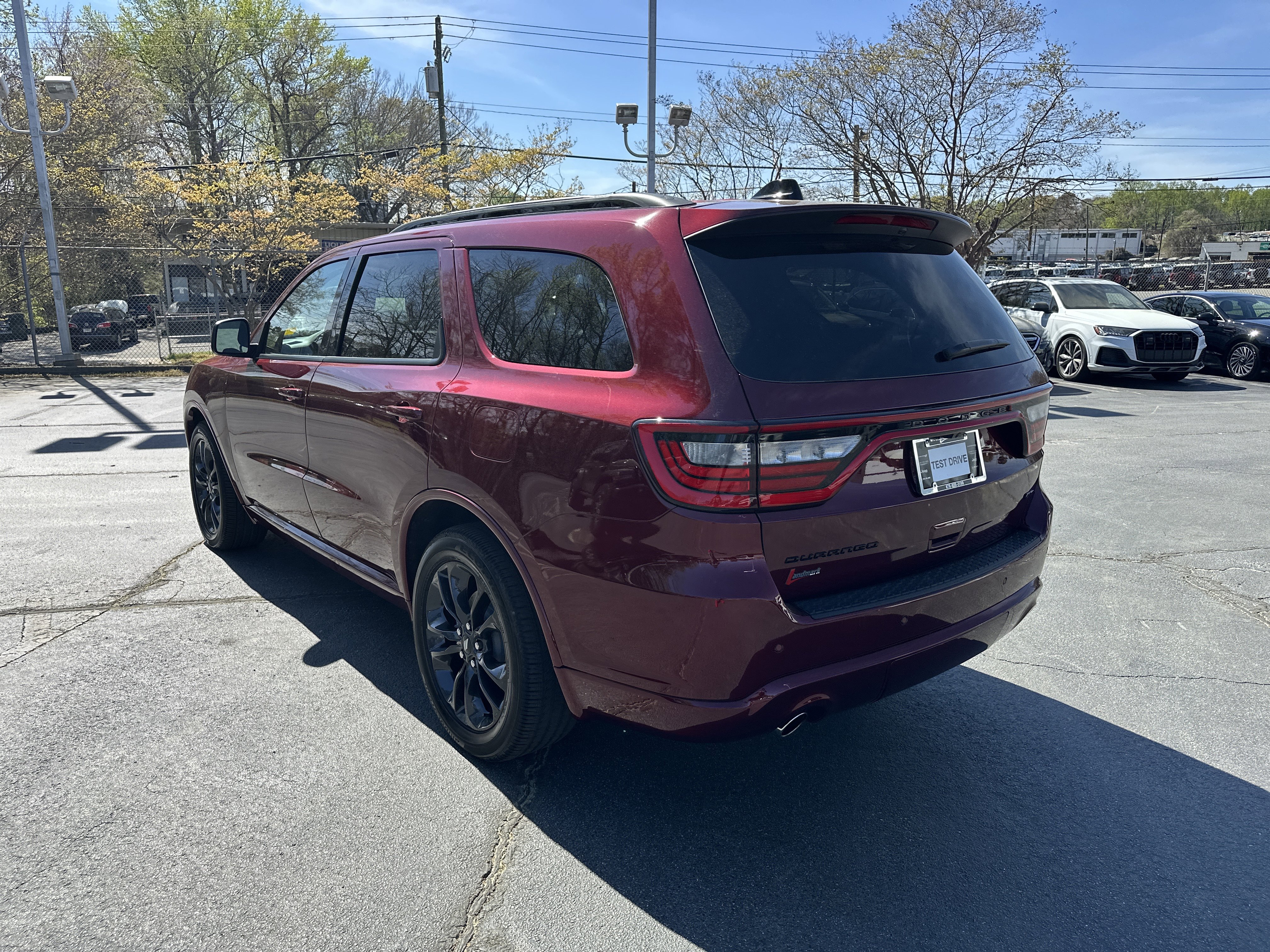Used 2025 Dodge Durango GT w/ Blacktop Package image 7