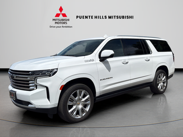 Used 2023 Chevrolet Suburban High Country w/ Advanced Technology Package AWD/4WD image 1