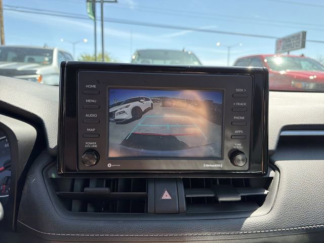 Used 2021 Toyota RAV4 XLE AWD/4WD image 27