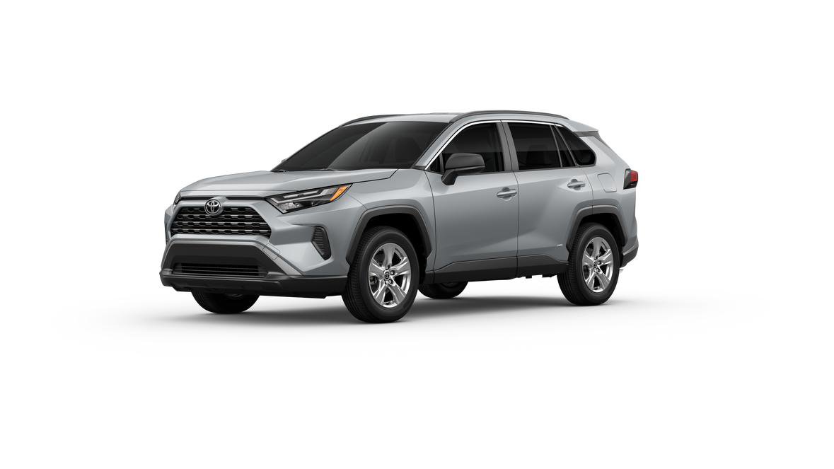New 2025 Toyota RAV4 LE image 24