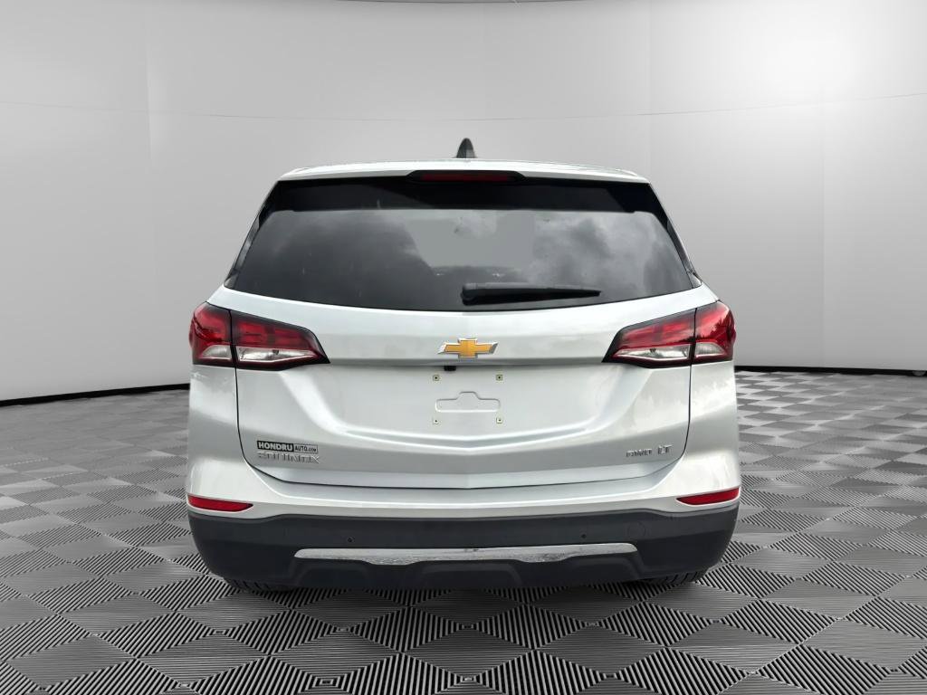 Used 2022 Chevrolet Equinox LT AWD/4WD image 8