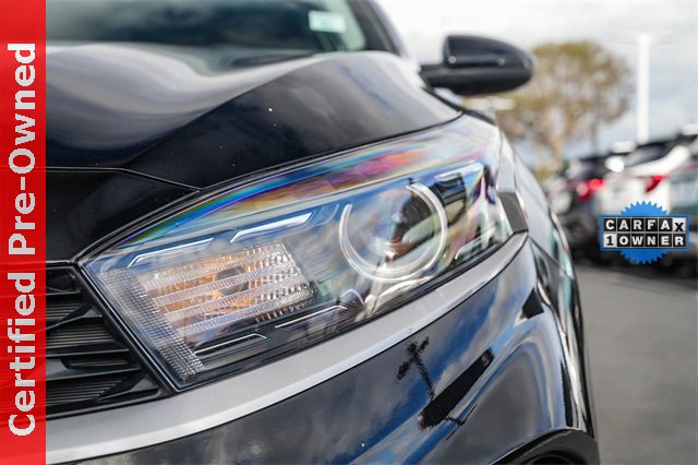Certified 2023 Kia Forte LXS image 10