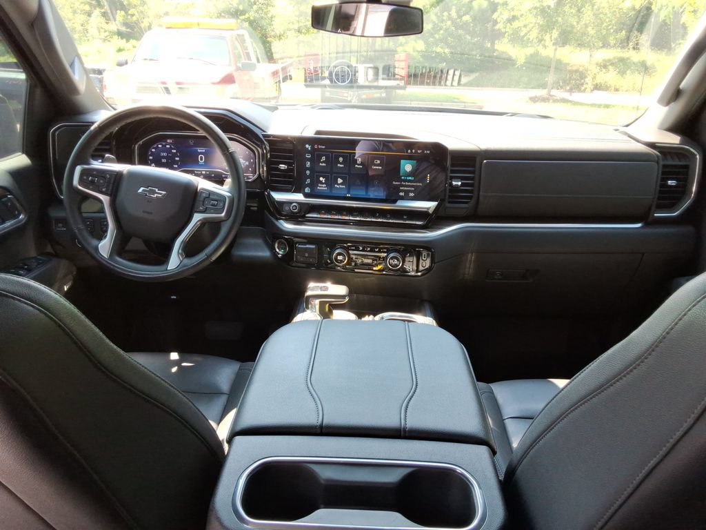 Certified 2024 Chevrolet Silverado 1500 RST w/ RST All Star Premium Package AWD/4WD image 22