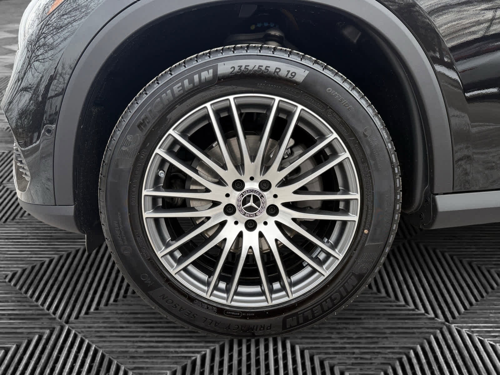 New 2026 Mercedes-Benz GLC 300 GLC 300 image 9