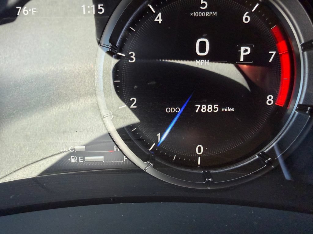 Used 2024 Lexus IS 350 F Sport w/ Navigation Package RWD image 30