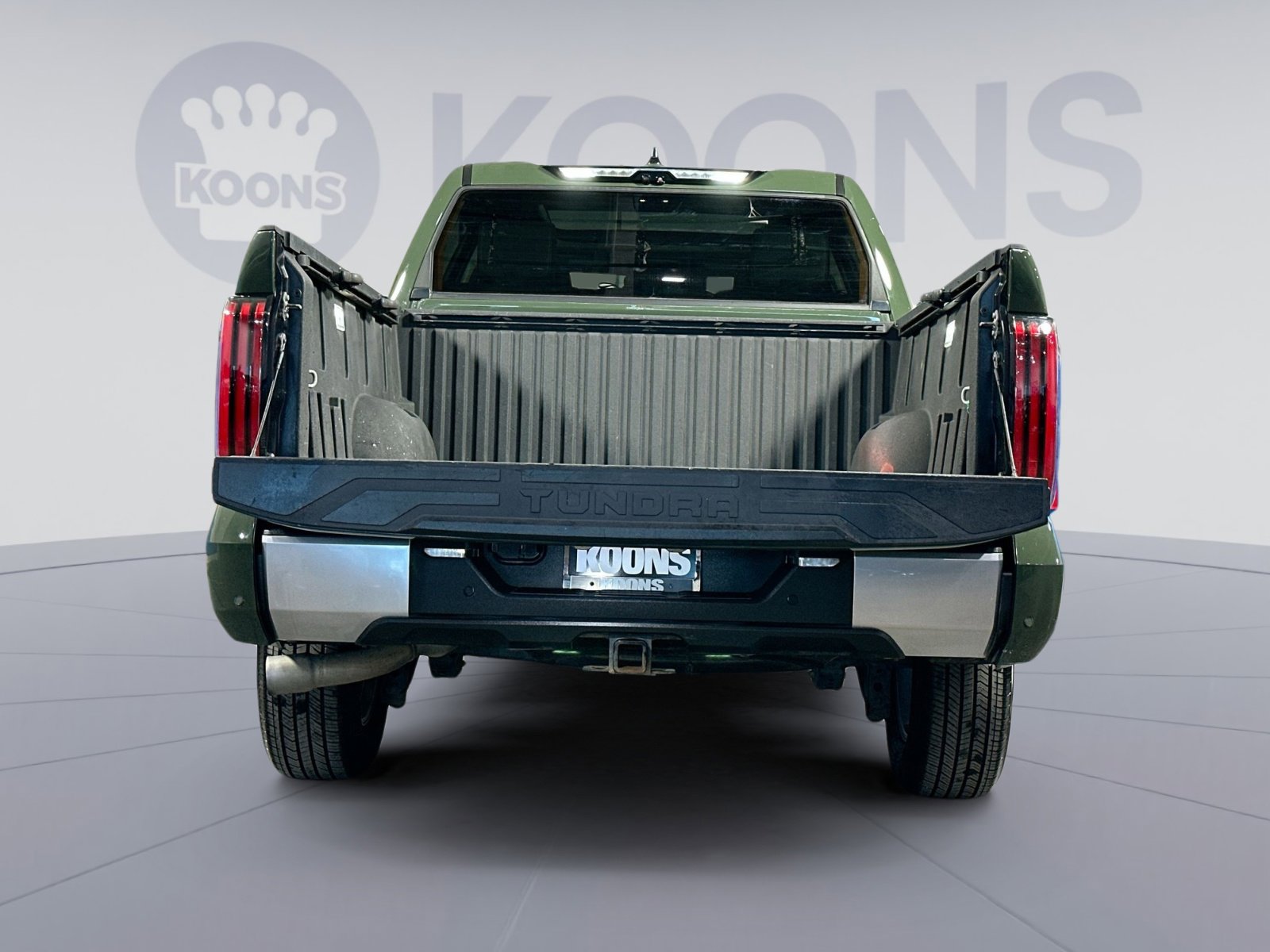 Used 2023 Toyota Tundra Limited image 35