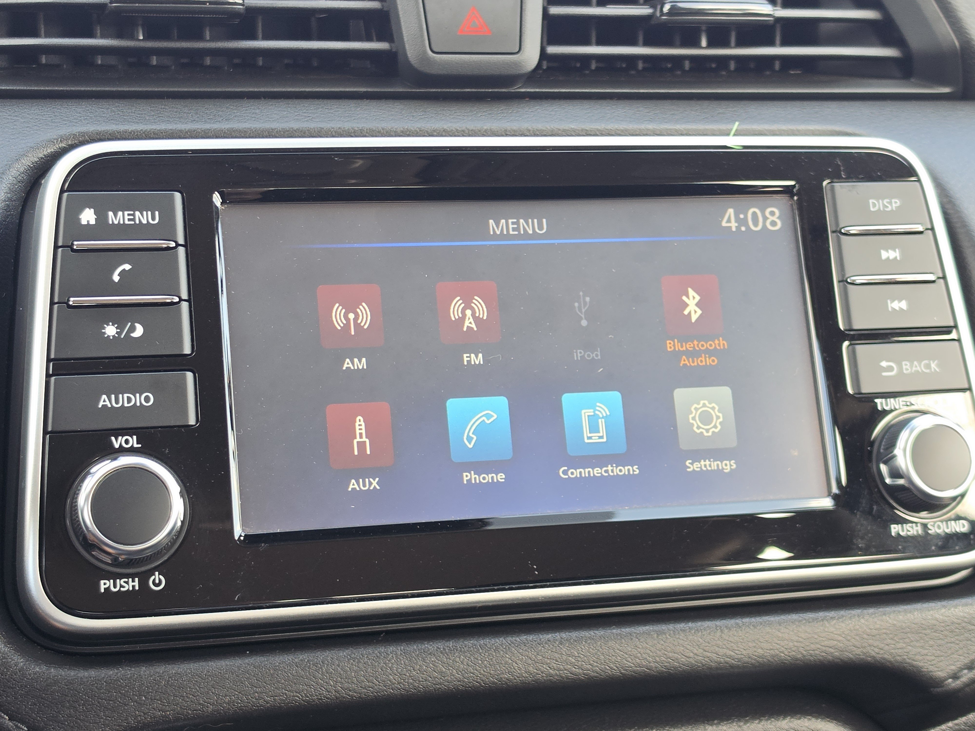 Used 2021 Nissan Versa S FWD image 16