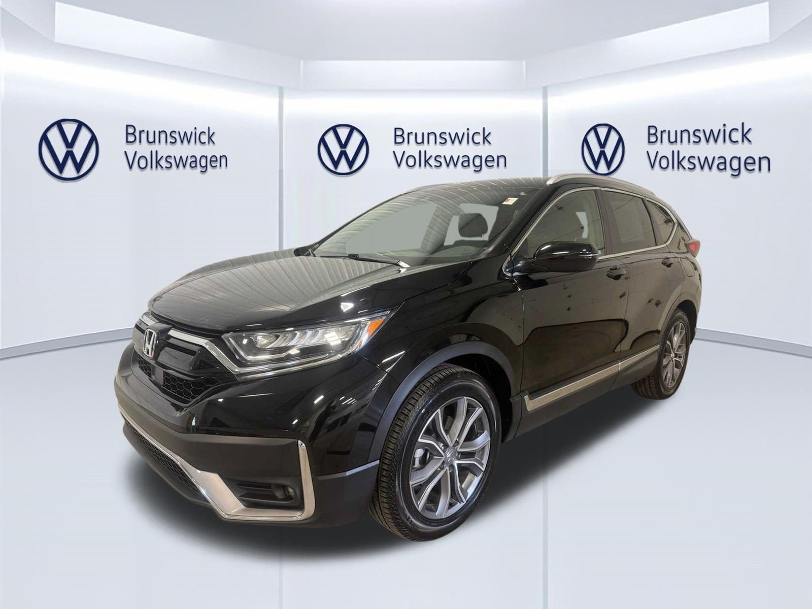 Used 2022 Honda CR-V Touring image 1