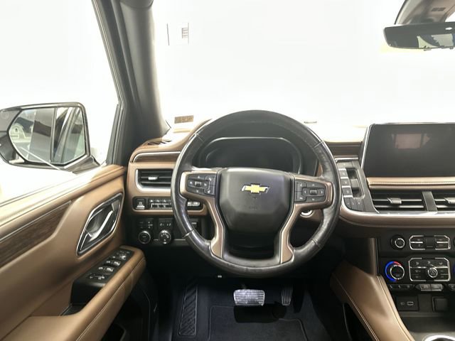 Used 2022 Chevrolet Suburban High Country w/ Max Trailering Package image 15