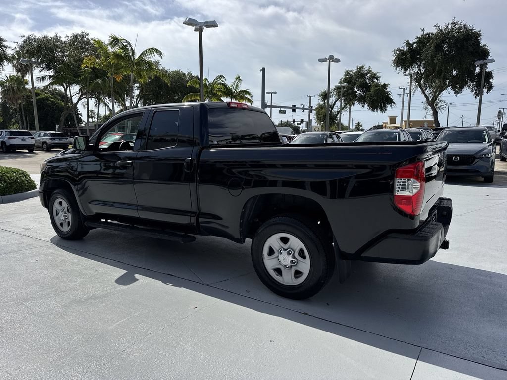 Used 2019 Toyota Tundra SR RWD image 12