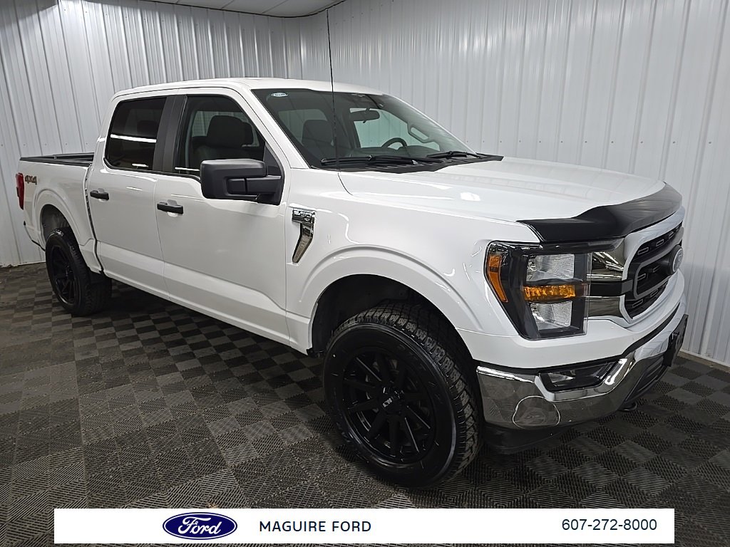 Used 2023 Ford F150 XLT image 9