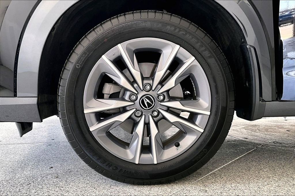 Certified 2025 Acura ADX AWD image 11