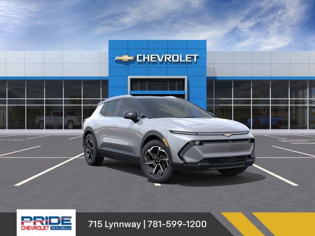 New 2026 Chevrolet Equinox EV LT image 1