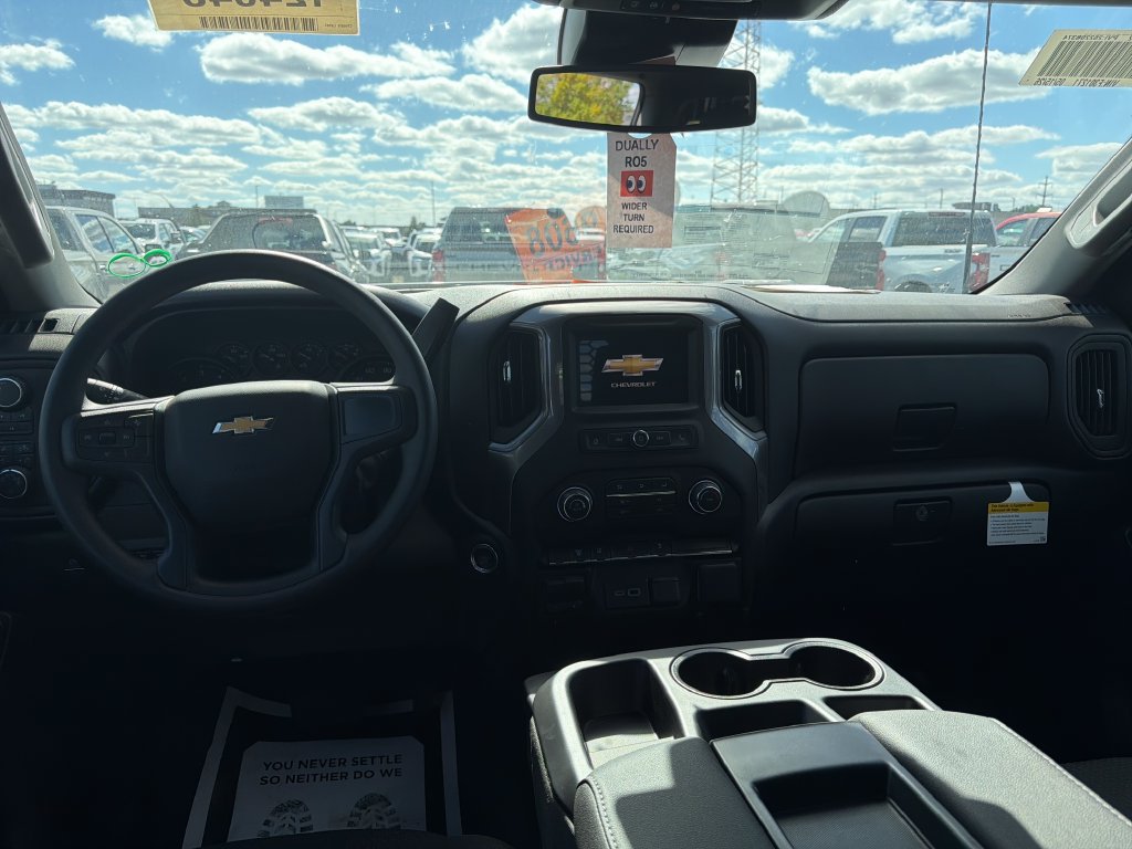 New 2026 Chevrolet Silverado 3500 W/T w/ WT Convenience Package AWD/4WD image 14