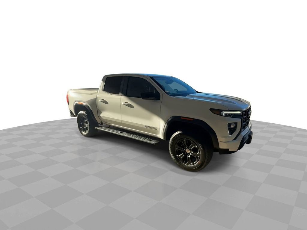 Certified 2023 GMC Canyon Elevation w/ Trailering Package image 2