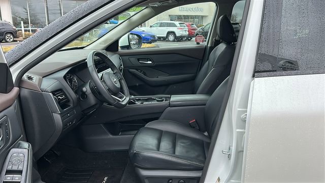 Certified 2023 Nissan Rogue SL w/ SL Premium Package image 9