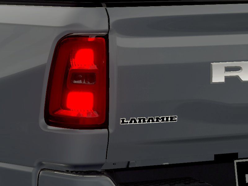 New 2026 RAM 1500 Laramie w/ Sport Appearance Package image 12