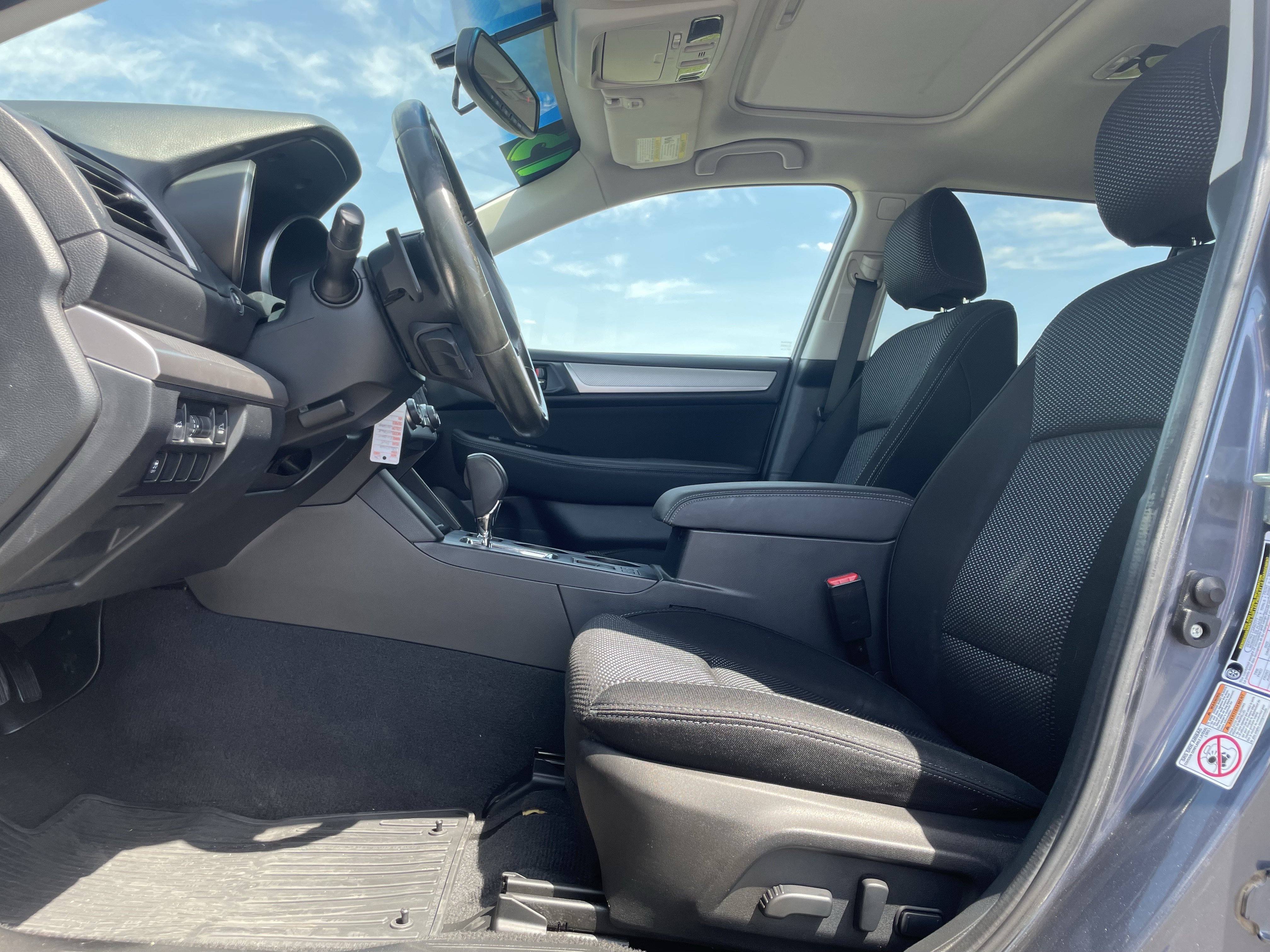 Used 2015 Subaru Outback 2.5i Premium AWD/4WD image 12