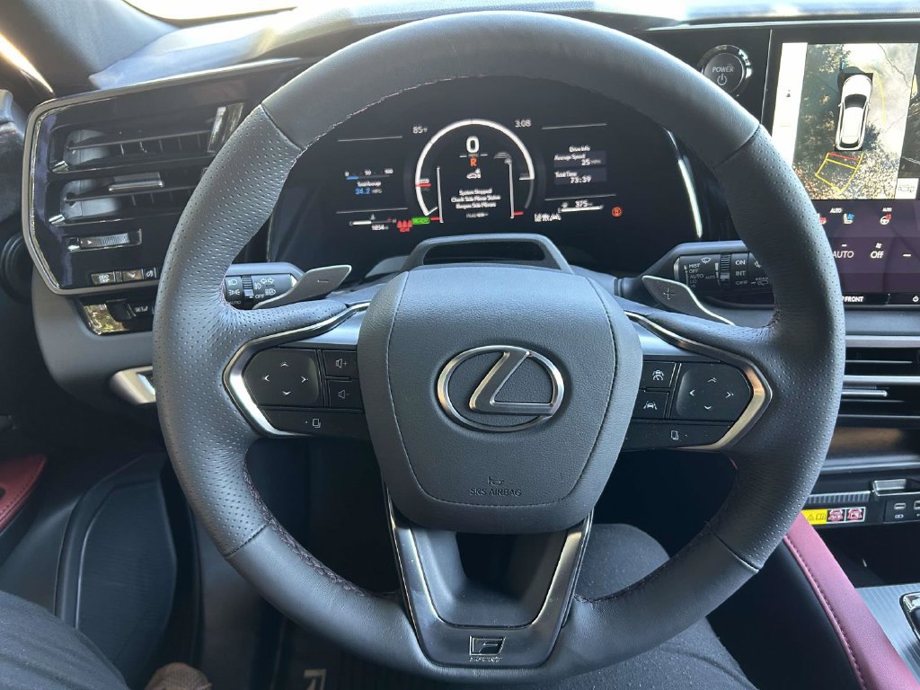 Used 2026 Lexus RX 500h F Sport w/ Convenience Package AWD/4WD image 19