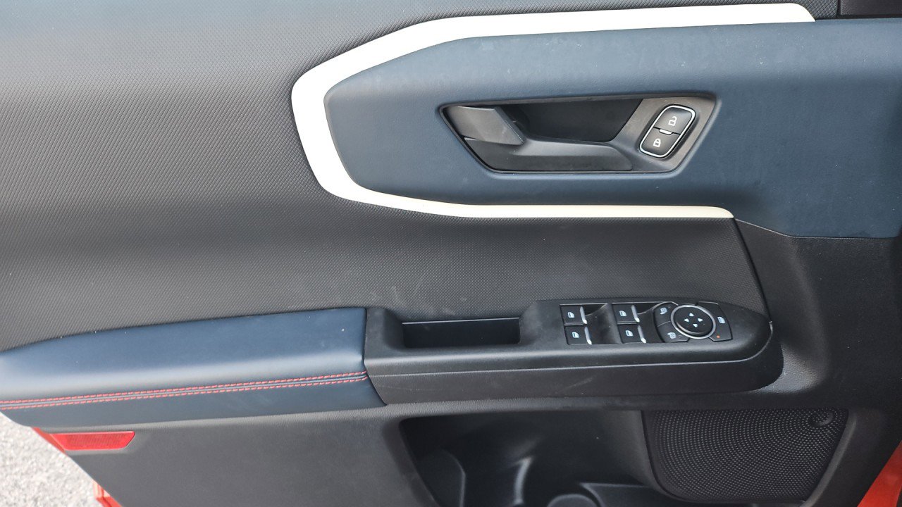 Used 2024 Ford Bronco Sport Heritage w/ Heritage Convenience Package image 10