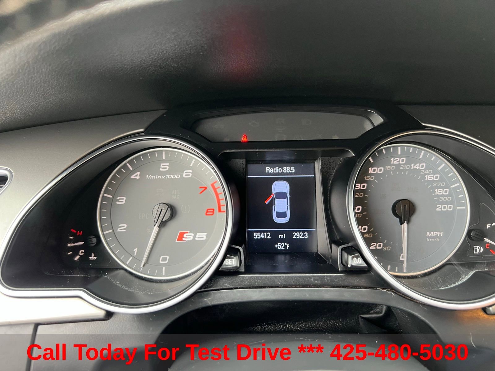 Used 2008 Audi S5 4.2 AWD/4WD image 26