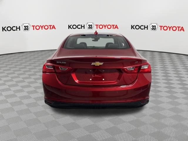 Used 2024 Chevrolet Malibu LT image 7