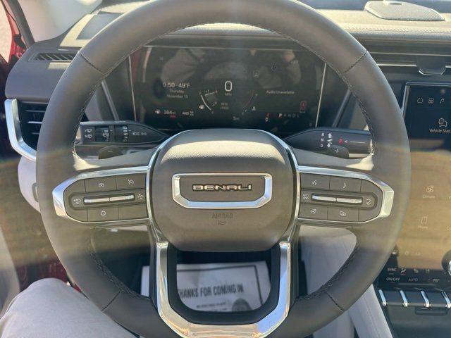 New 2026 GMC Terrain Denali image 18