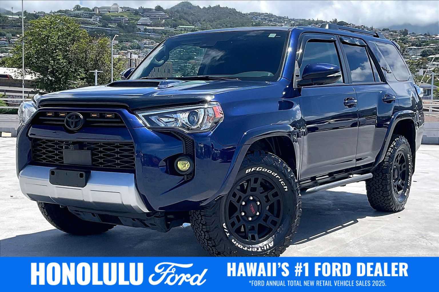 Used 2024 Toyota 4Runner TRD Off-Road Premium w/ Off Road Premium Plus Package AWD/4WD image 1