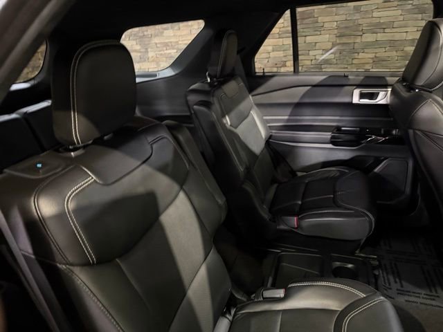 Used 2021 Ford Explorer ST w/ Equipment Group 401A AWD/4WD image 34