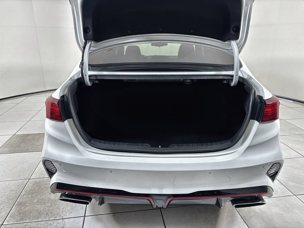 Used 2024 Kia Forte GT w/ GT2 Package FWD image 21