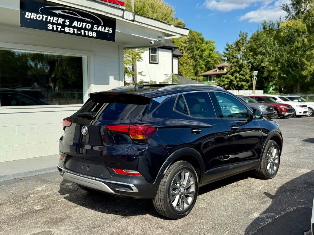 Used 2020 Buick Encore GX Essence w/ Experience Buick Package image 13