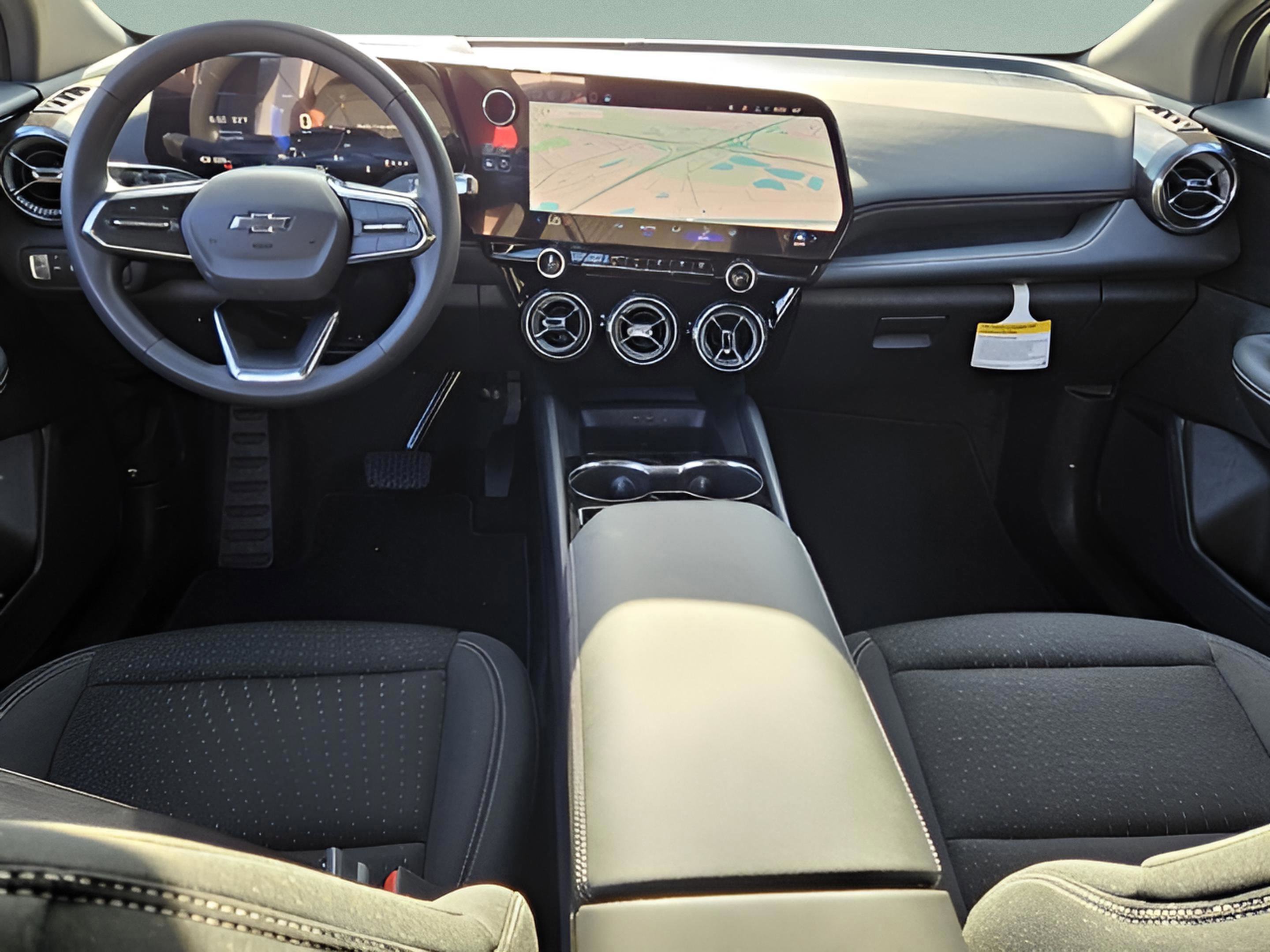 New 2025 Chevrolet Blazer EV LT w/ Midnight/Sport Edition image 12