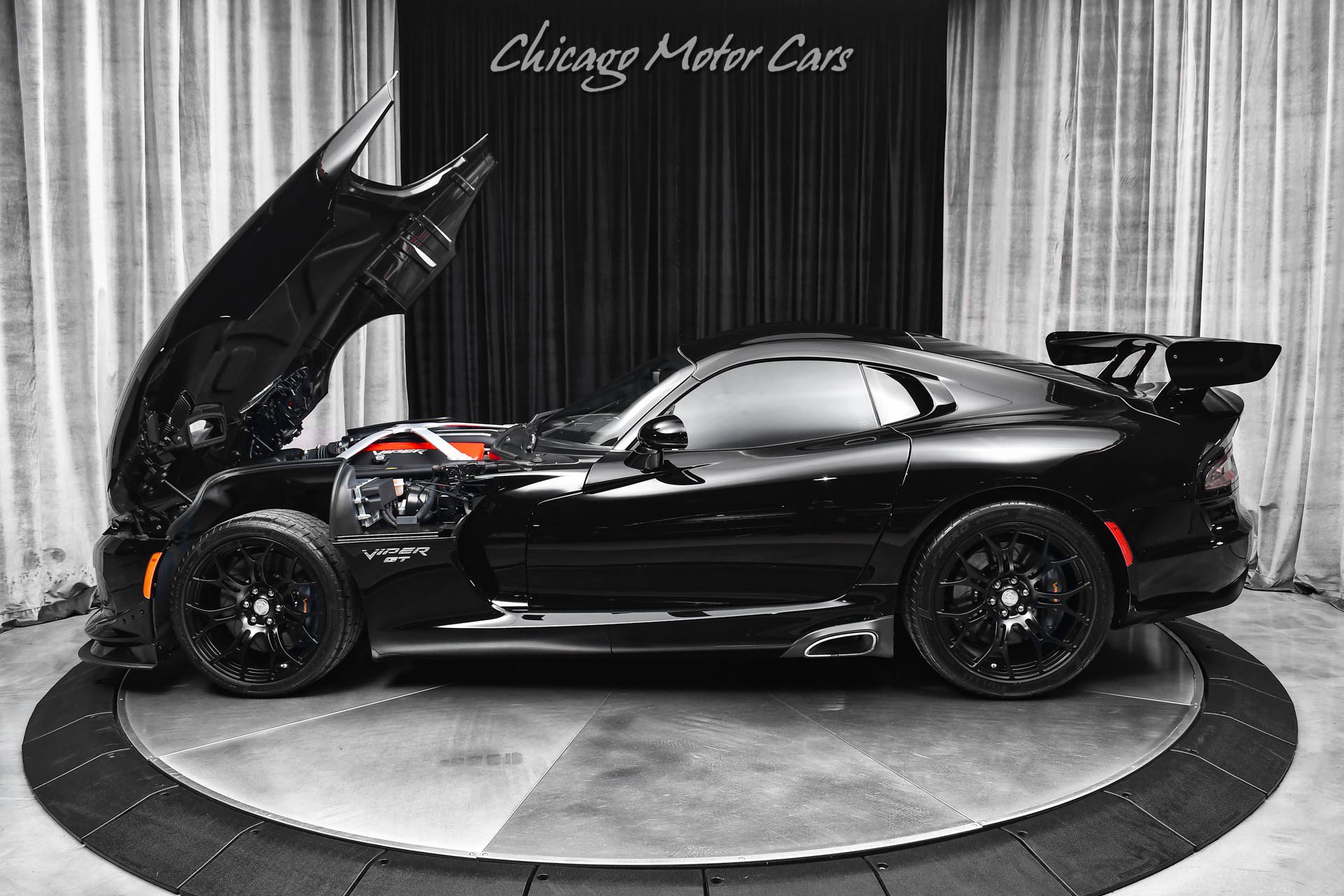 Used 2017 Dodge Viper GTC w/ Time Attack Group 2.0 image 29