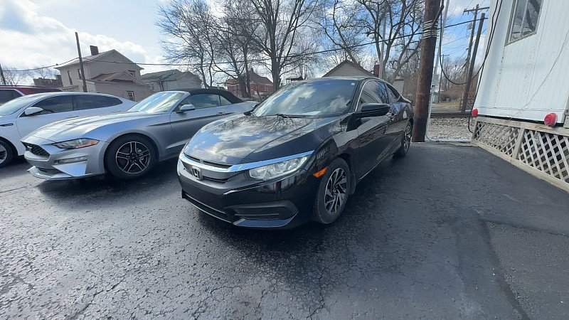 Used 2016 Honda Civic LX image 2