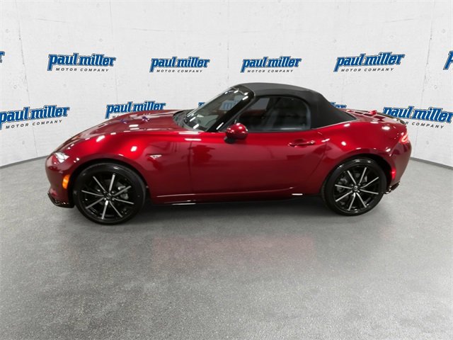 New 2025 MAZDA MX-5 Miata Grand Touring w/ Appearance Package image 6