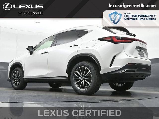 Certified 2024 Lexus NX 250 FWD image 14