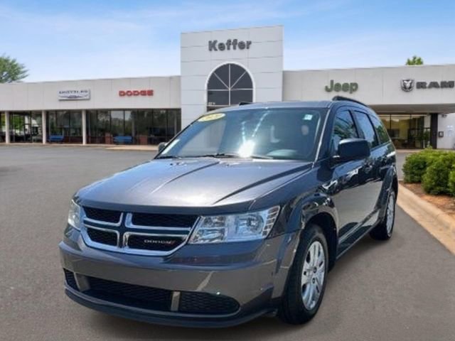 Used 2020 Dodge Journey SE w/ SE Popular Equipment Group FWD video 1