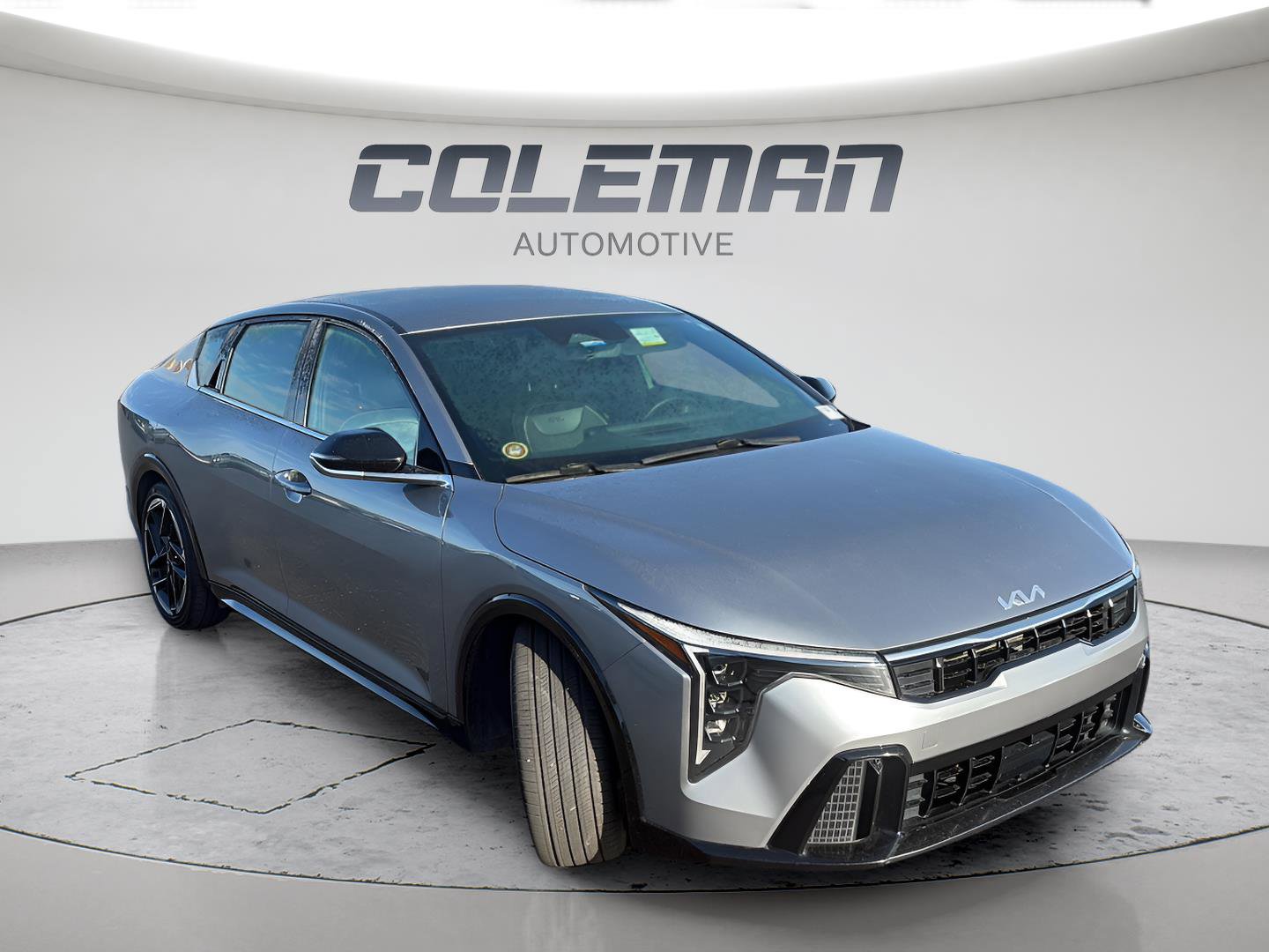 Used 2025 Kia K4 GT-Line image 8