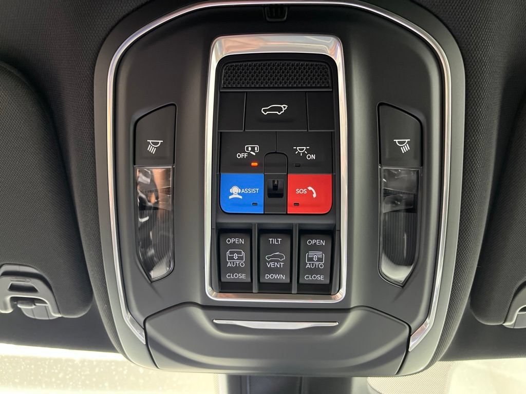 New 2026 Jeep Grand Wagoneer Limited AWD/4WD image 23
