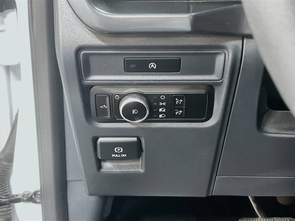 Used 2025 Ford F150 STX w/ Equipment Group 200A AWD/4WD image 10