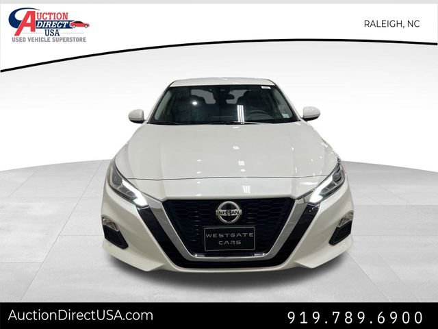 Used 2022 Nissan Altima 2.5 SV